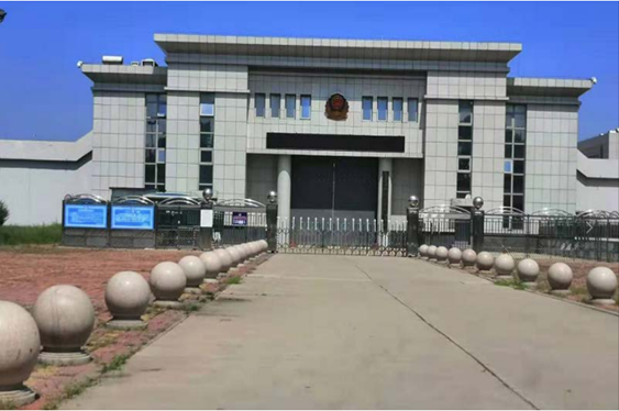  榆次某监狱数字手机信号屏蔽（信令级管控）案例