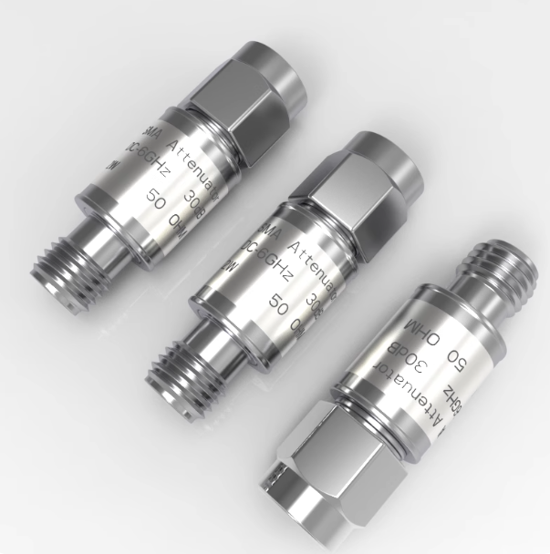  榆次小功率SMA固定衰减器0-3G/0-6G射频专用